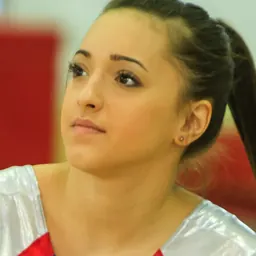 Portrait of Larisa Iordache