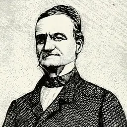 Portrait of Samuel Birdsall