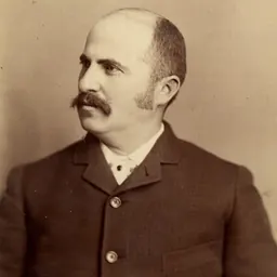 Portrait of Cuthbert-Alphonse Chênevert