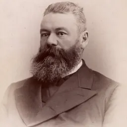 Portrait of Joseph Bédard