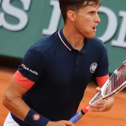 Portrait of Dominic Thiem