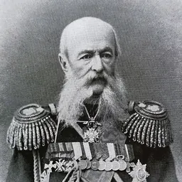 Portrait of Mikhail Danilov