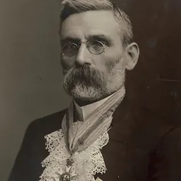 Portrait of Frederick Holder