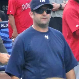 Portrait of Kevin Long