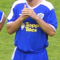 Portrait of Matty Fryatt