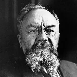 Portrait of André Michelin