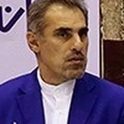 Portrait of Mohsen Taheri