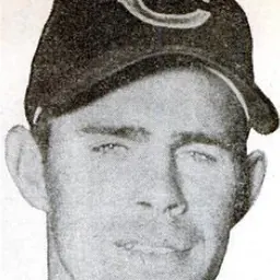Portrait of Woodie Held