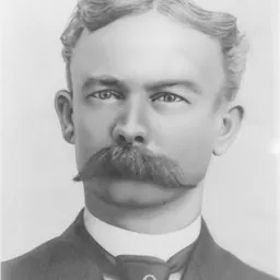 Portrait of Miles Benjamin McSweeney