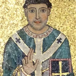 Portrait of Julius I