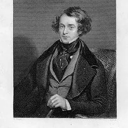 Portrait of William Henry Bartlett