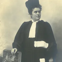 Portrait of Marguerite Dilhan