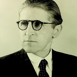 Portrait of Omer Nishani