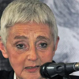 Portrait of Ana María del Río