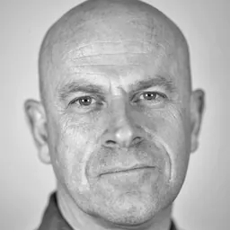 Portrait of Richard Seymour