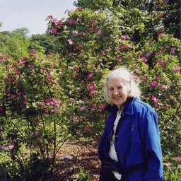 Portrait of Olga Dahl