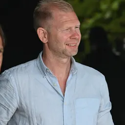 Portrait of Anders Hasselgård