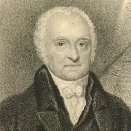 Portrait of John Ring