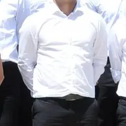 Portrait of Asi Rahamim