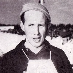 Portrait of Enar Josefsson