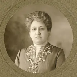 Portrait of Aletta Jacobs