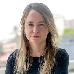 Portrait of Sally Hayden