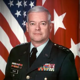Portrait of Timothy Maude