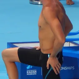 Portrait of Conor Dwyer
