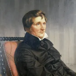 Portrait of Edward Raczyński