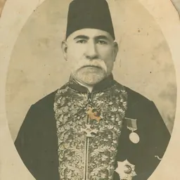 Portrait of Michael Grigoriadis