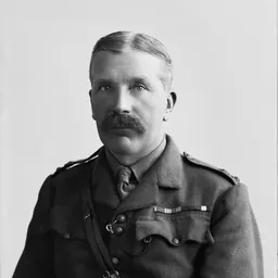 Portrait of Geoffrey Feilding