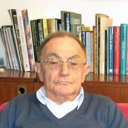 Portrait of Shimon Redlich