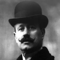 Portrait of Cleofonte Campanini