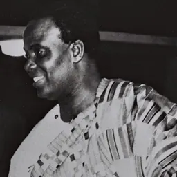 Portrait of Kojo Botsio