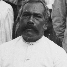Portrait of Numangatini Tione Ariki