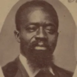 Portrait of Gilbert C. Smith