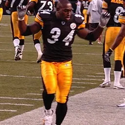 Portrait of Verron Haynes