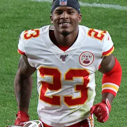 Portrait of Armani Watts