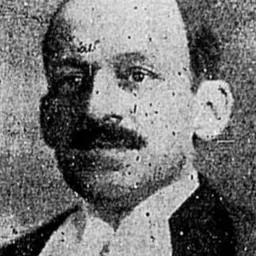 Portrait of Charles Bourgeois