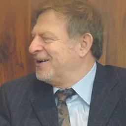 Portrait of Bernd Mutzelburg