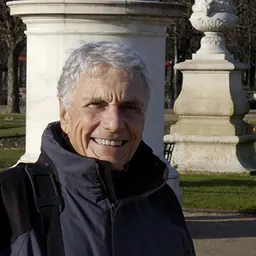 Portrait of Ted CoConis