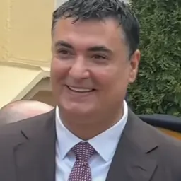 Portrait of Rade Basta