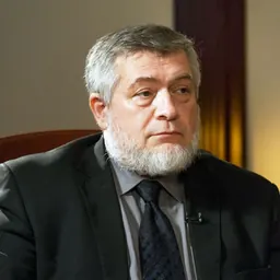 Portrait of Avigdor Eskin