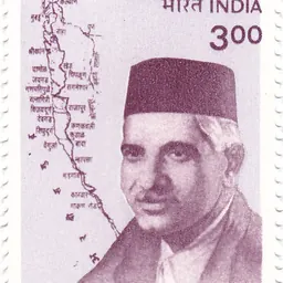 Portrait of A. B. Walawalkar