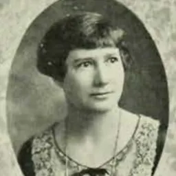 Portrait of Jewell Jeannette Glass
