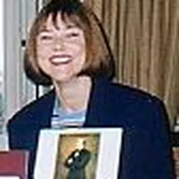 Portrait of Debbie Thrower