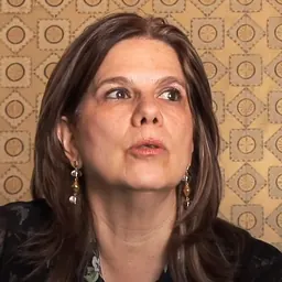 Portrait of María Mercedes Maldonado
