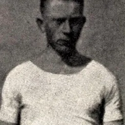 Portrait of Kaare Bache