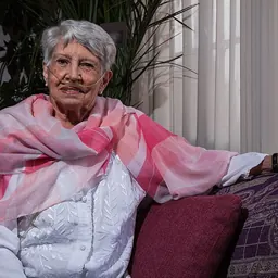 Portrait of Teresita de Barbieri