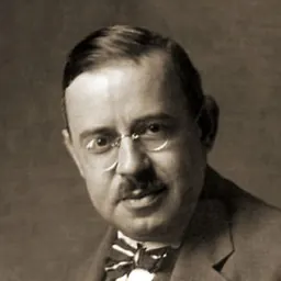 Portrait of August Liebmann Mayer